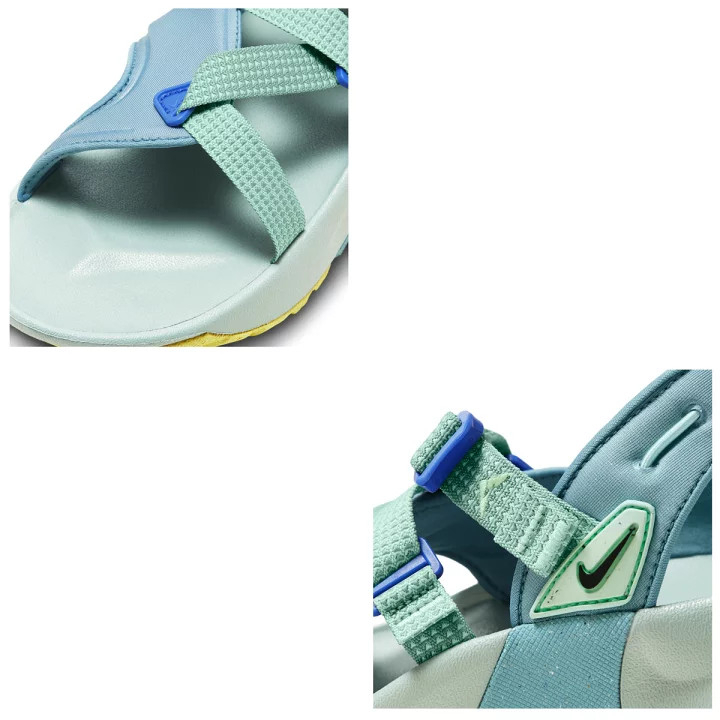 ナイキ　Dép Nike Chính hãng - Oneonta Sandals Nữ - Xanh | JapanSport DJ6601-400 size 39