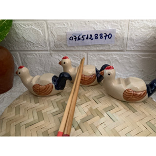 con vịt kê đũa muỗng