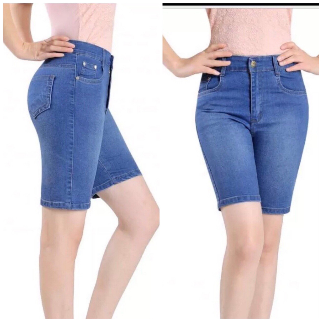 Quần Jeans Ngố nữ co giãn,quần jean lở ôm co giãn skinny