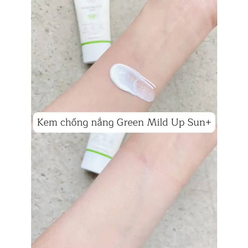 Dr.G Kem chống nắng dưỡng sáng da Brightening Up Sun+ SPF50+ PA+++ 50ml