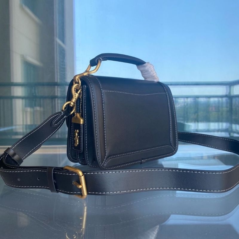 Túi chéo nữ COACH HERO Shoulder bag