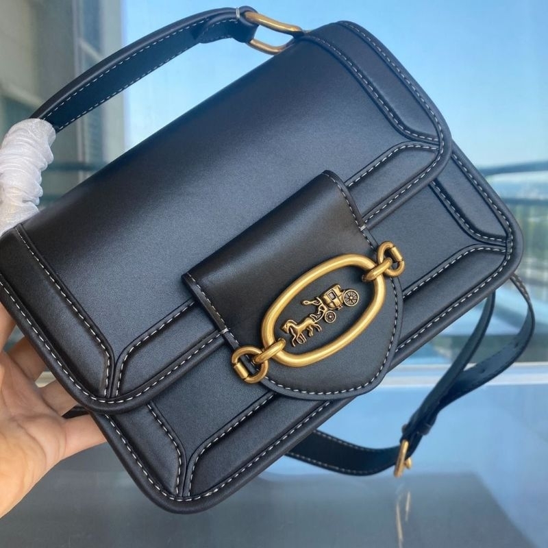 Túi chéo nữ COACH HERO Shoulder bag