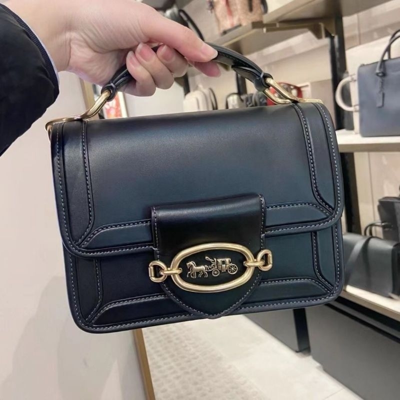 Túi chéo nữ COACH HERO Shoulder bag