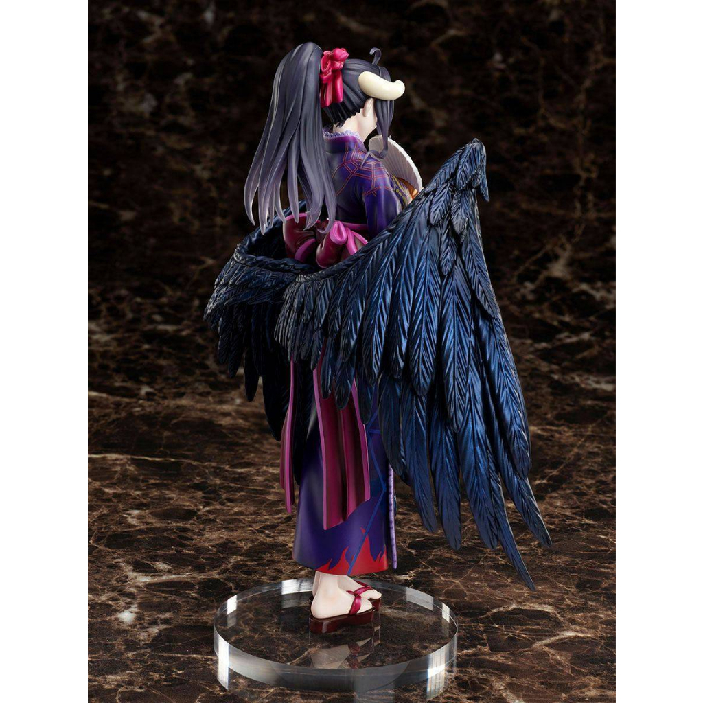 Mô Hình Albedo Yukata Scale 1/8 Overlord
