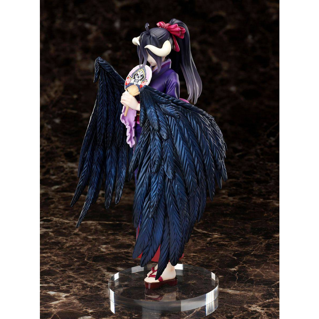 Mô Hình Albedo Yukata Scale 1/8 Overlord