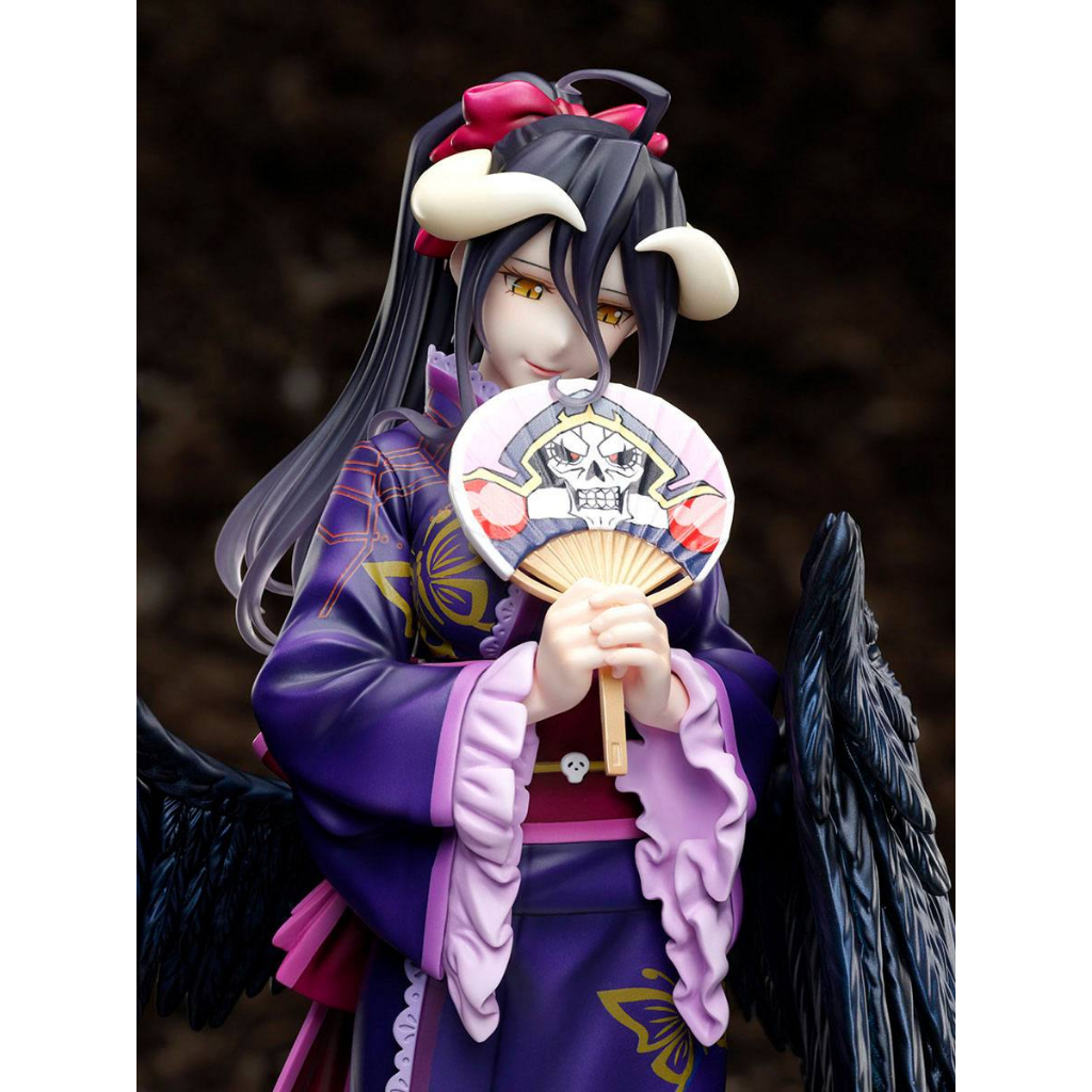 Mô Hình Albedo Yukata Scale 1/8 Overlord