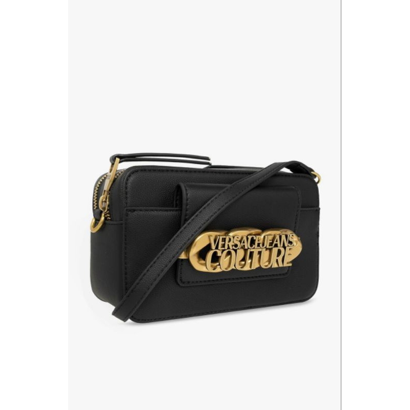 Túi xách nữ đeo chéo VERSACE JEANS CAMERA 2 NGĂN dáng hộp Size: 20*12*9cm