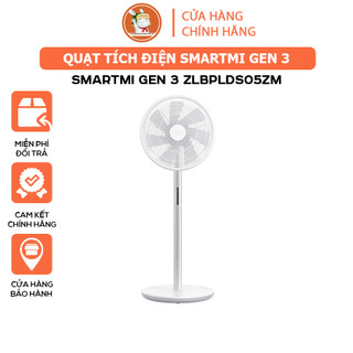 Quạt cây tích điện Smartmi thế hệ thứ 3