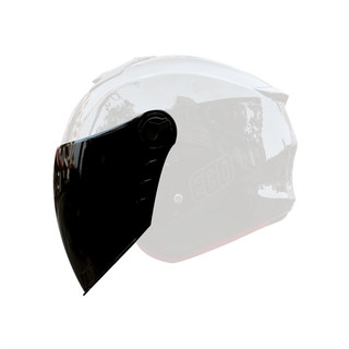 [FREE SHIP] Kính THAY THẾ nón 3/4 EGO E3 (KHÔNG BAO GỒM MŨ) [SP KHÔNG BAO GỒM NÓN]