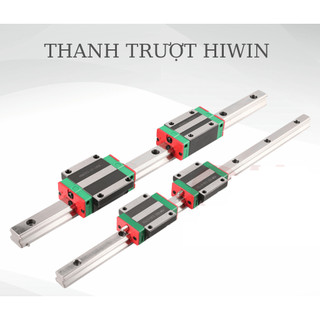 Con Trượt Vuông (CHƯA KÈM THANH TRƯỢT ) EGH15CA EGH20CA EGH25CA EGH15CC EGH20CC EGH25CC