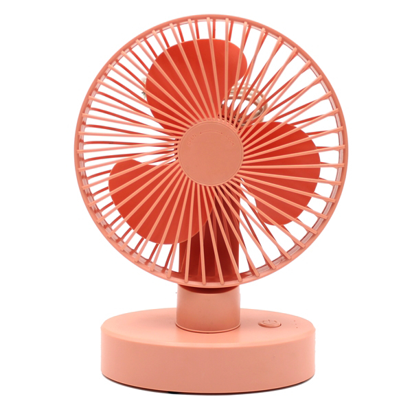 Quạt mini tích điện CASANO cầm tay để bàn 3 chế độ gió siêu mát 2906linh