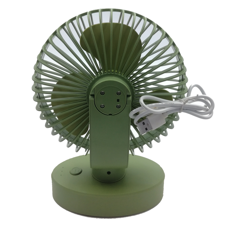 Quạt mini tích điện CASANO cầm tay để bàn 3 chế độ gió siêu mát 2906linh