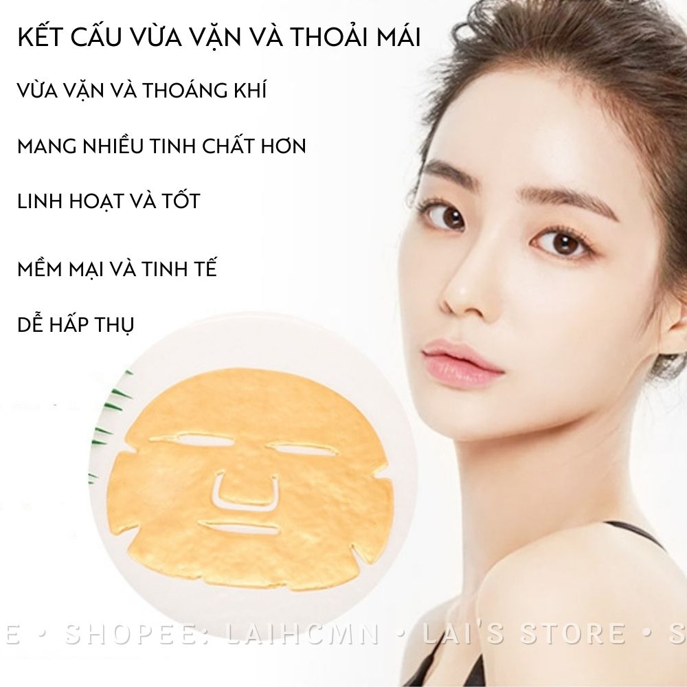 Mặt nạ collagen Crystal Facial Mask | BigBuy360 - bigbuy360.vn