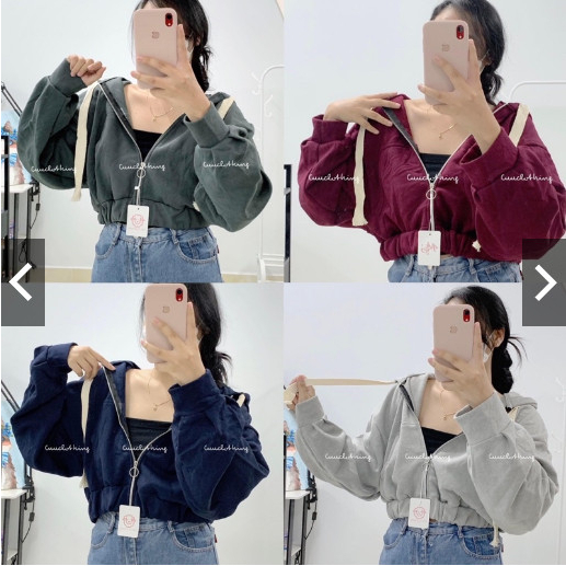 KHOÁC TAY PHỒNG LỬNG vải nỉ form cánh dơi siêu xinh