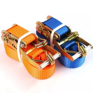 Dây chằng hàng tăng đơ bản 2.5cm, 3.5cm, 5cm, dây cảo hàng chằng buộc hàng hóa xe tải, chằng hàng pallet