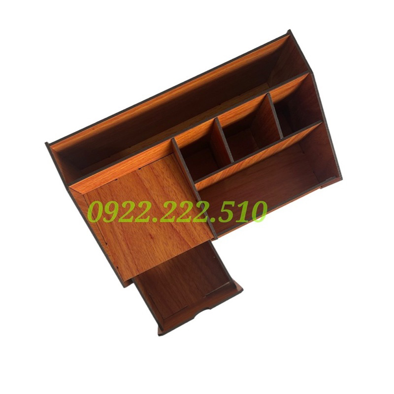 CẮM BÚT GỖ LẮP RÁP 303