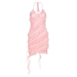 Đầm bèo hot trend