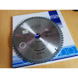 Lưỡi cưa gỗ 230mm 40 răng - 60 răng covina