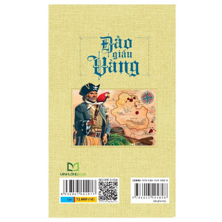 Sách - Đảo Giấu Vàng
