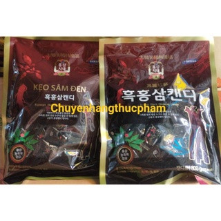 Kẹo hắc sâm hàn quốc 300gr