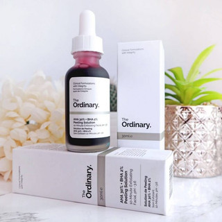 Peel Da THE ORDINARY AHA 30% + BHA 2% Peeling Solution 30ML