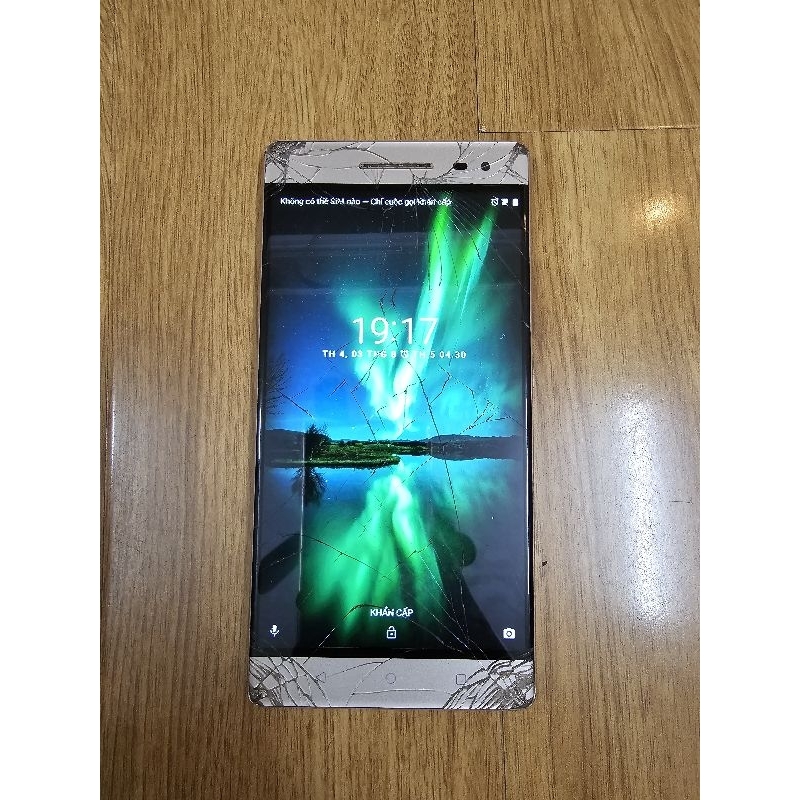Lenovo Phab 2 Pro , màn 6.4 inch, 2 sim 4g, ram 4g, bộ nhớ 64g, vân tay 1 chạm