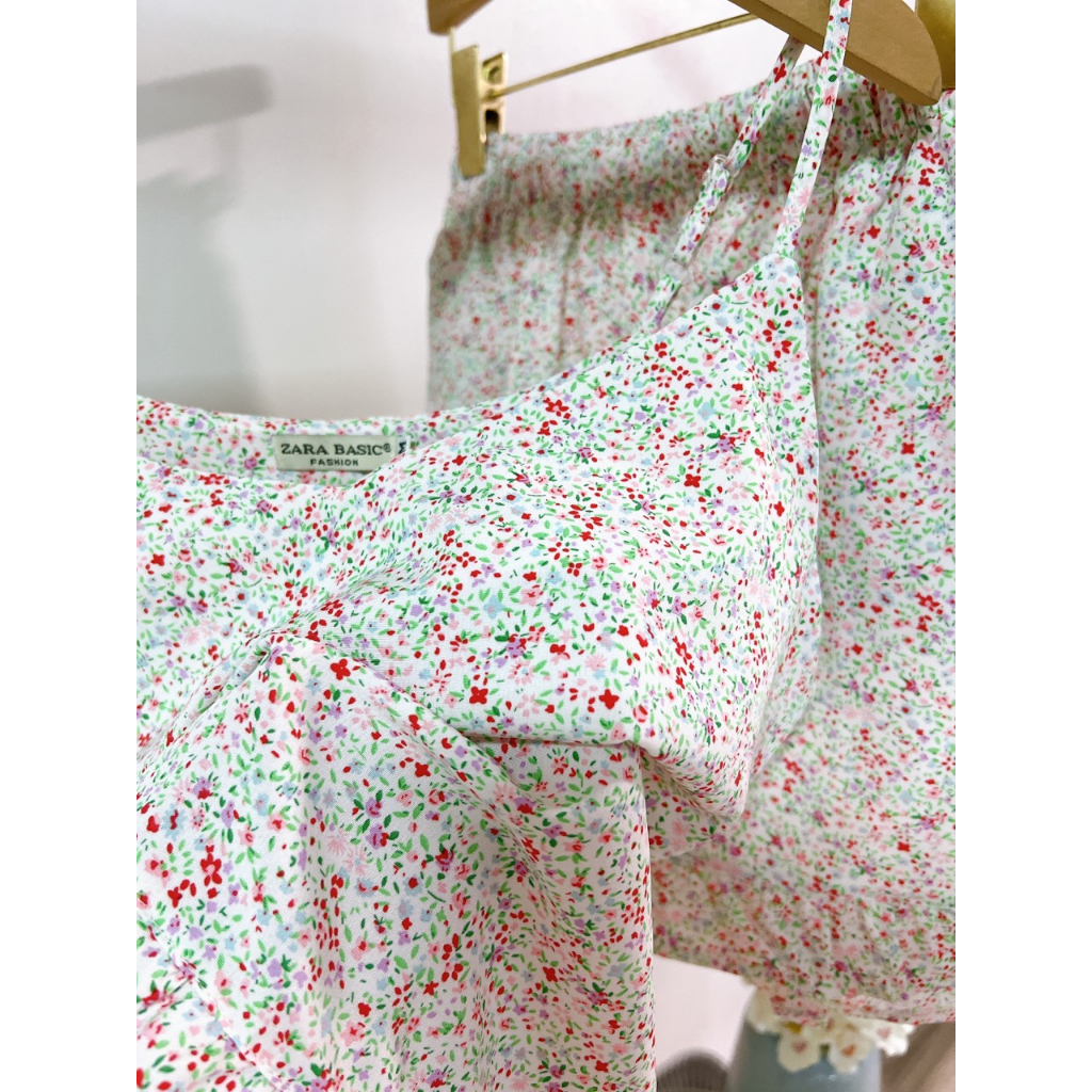 ĐỒ BỘ MẶC NHÀ 2 DÂY