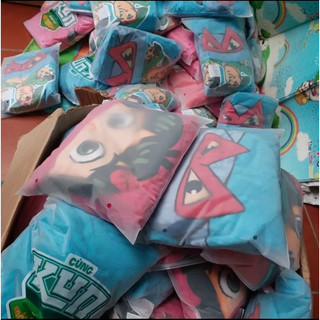 Áo choàng Kun biến hình