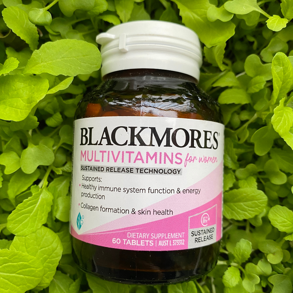 Viên uống vitamin tổng hợp Blackmores Multivitamin 60 viên