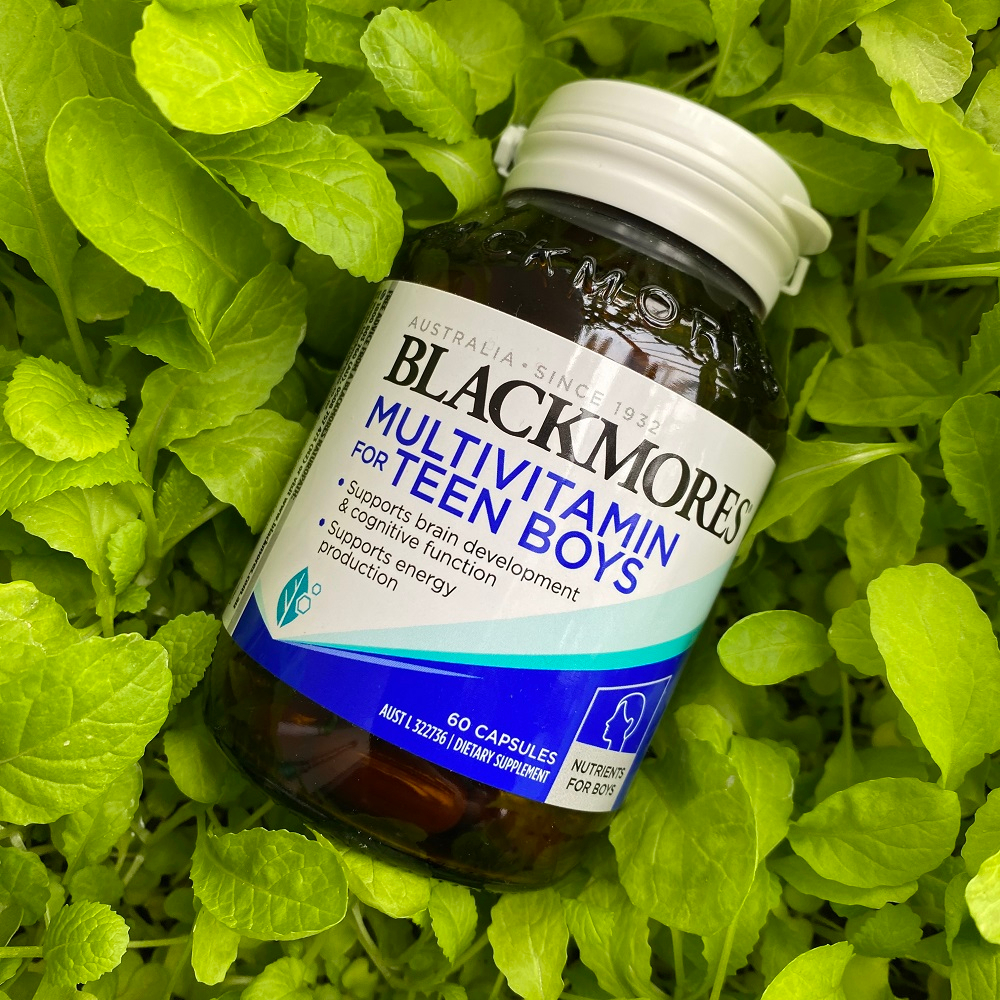 Viên uống vitamin tổng hợp Blackmores Multivitamin 60 viên
