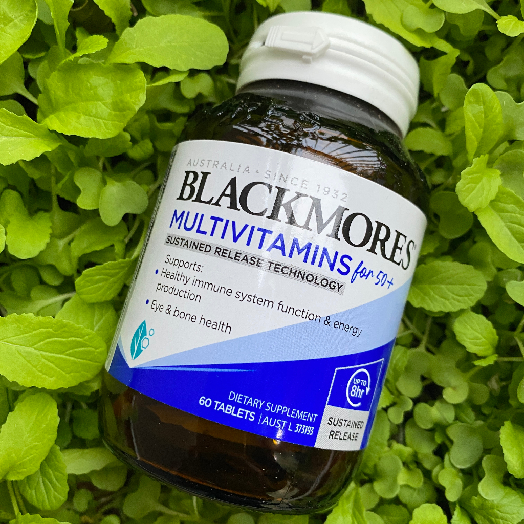 Viên uống vitamin tổng hợp Blackmores Multivitamin 60 viên