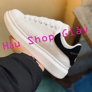 [Giá hủy diệt] [Full box+bill] GIÀY THỂ THAO NỮ MC GÓT ĐEN HÀNG CHUẨN