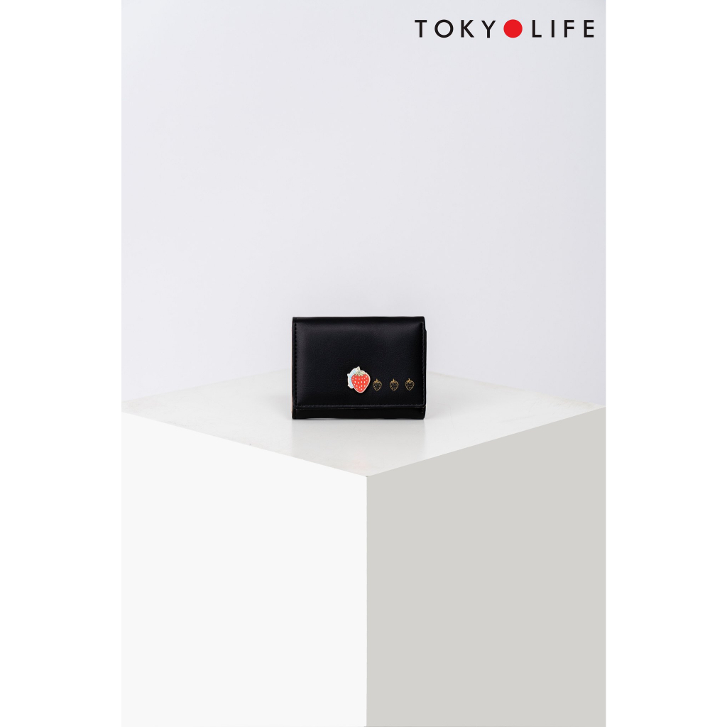 Ví ngắn NỮ TOKYOLIFE C9WAL006L (10.5x8.0x2.0CM)