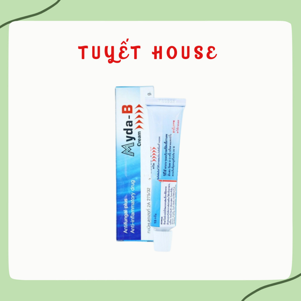 Kem nám Myda thái lan 5g 15g 25g