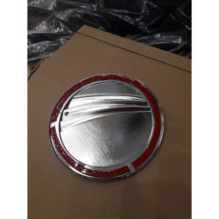Ốp nắp xăng xe Mazda 3 đời 2015- 2019