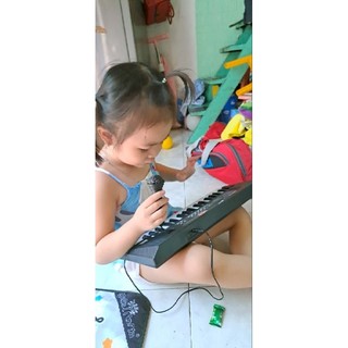 THẢM NHẠC CHO BE( QUÀ HUGGIES)