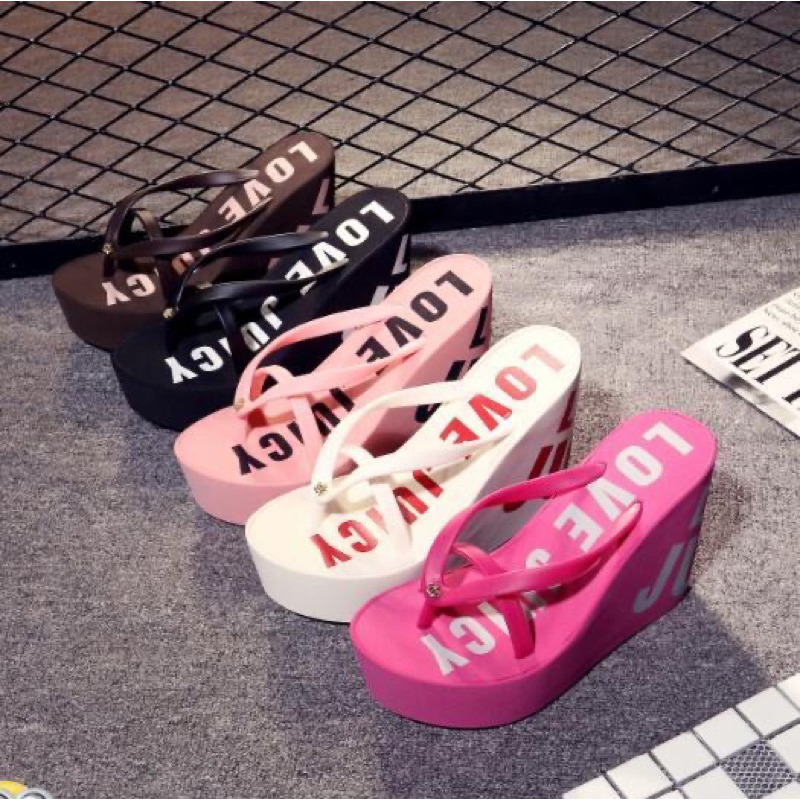 Dép Kẹp nữ đế xuồng 11cm