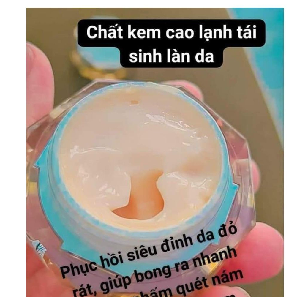 Cao Lạnh Tái Sinh Yody White Phương Anh 20g, Kem Tái Tạo Da - Hương Shop0