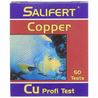 Bộ test đồng Salifert - Salifert copper test