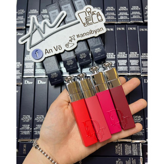 son môi Di.OR addict lip tint
