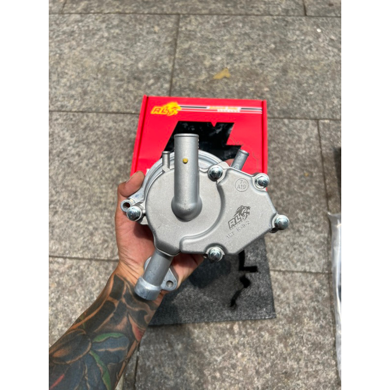 BƠM NƯỚC REDLEO EX135 - EX150 - Ex155