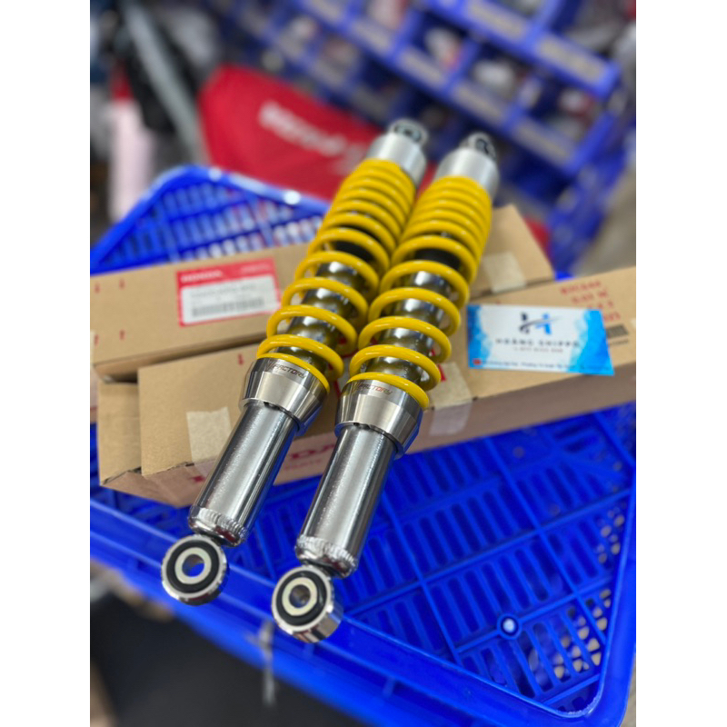 Phuộc nice zin có cục đôn cnc