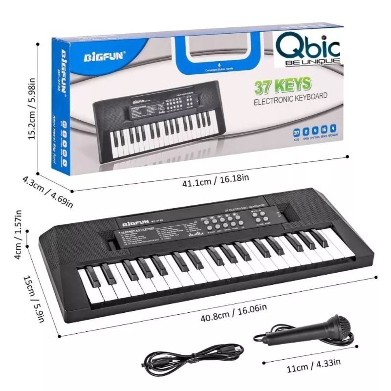 ĐÀN ORGAN DÙNG PIN VÀ CÁP SẠC