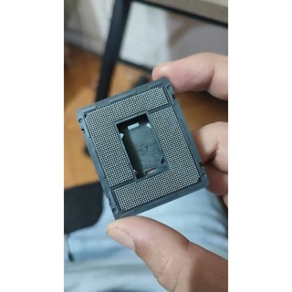 Socket CPU intel LGA1700 gen 12th-13th