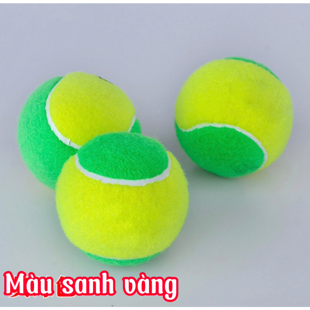Bóng tennis Hallet dành cho trẻ em và người mới học