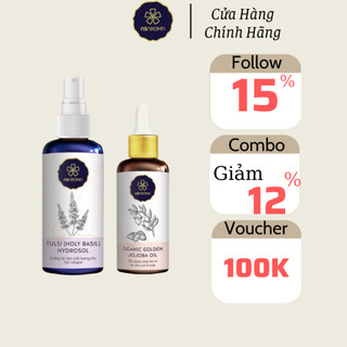 Combo Ủ Tóc Phục Hồi Hư Tổn Nặng và Xịt Kích Mọc Tóc Nhanh Dài Asaroma