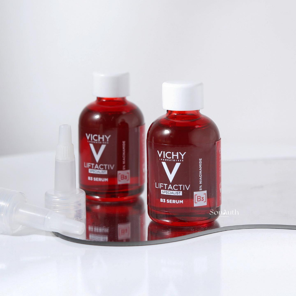 Tinh chất Vichy LiftActiv B3 Serum Dark Spots & Wrinkles 30ml