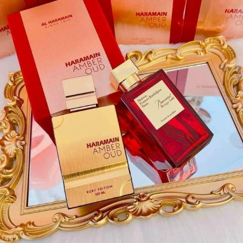 Nước Hoa Al Haramain Amber Oud Gold Edition EDP - CHIẾT