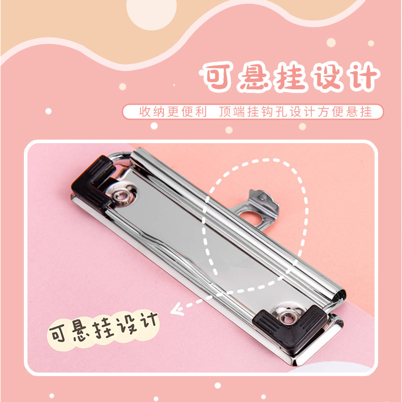 BÌA KẸP TÀI LIỆU TRÌNH KÝ A4 Kèm Thước Kẻ CUTE File Đựng Giấy Hồ Sơ Trong Suốt Văn Phòng Phẩm CREAMY