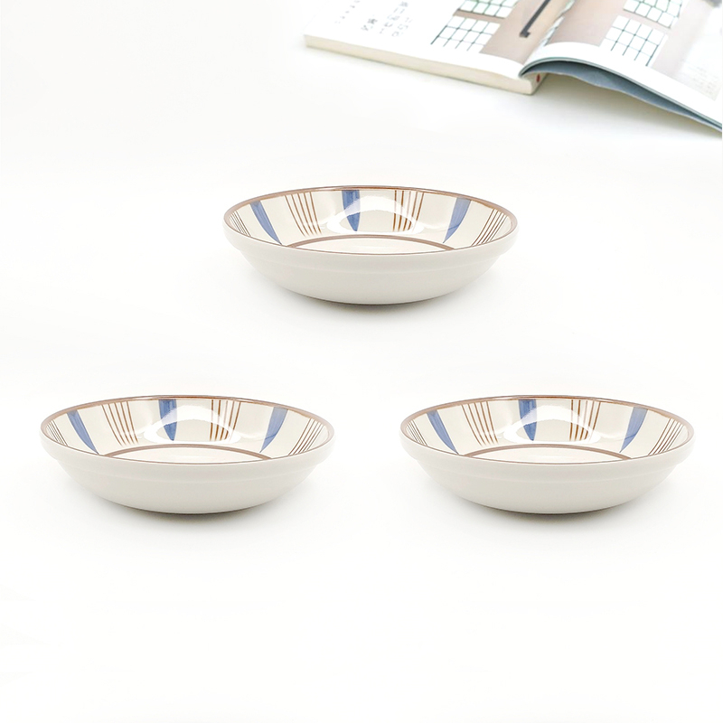 Đĩa vuông, dĩa tròn bằng Melamine cao cấp